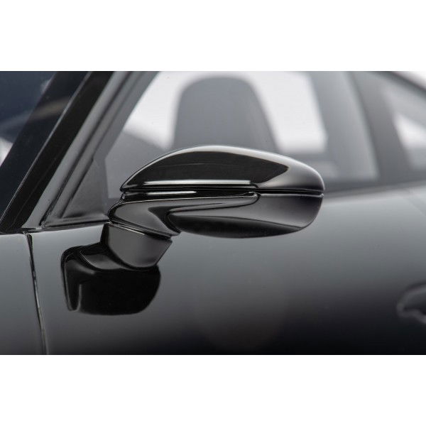 Porsche 911 (992) Carrera 4S - 2020 - Noir profond métallique 1/8