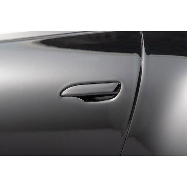 Porsche 911 (992) Carrera 4S - 2020 - Negro profundo metálico 1/8