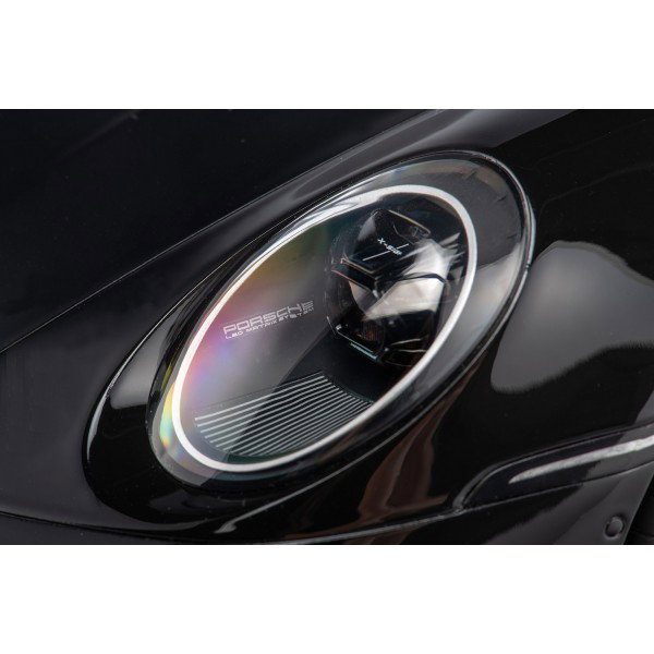 Porsche 911 (992) Carrera 4S - 2020 - Nero profondo metallizzato 1/8