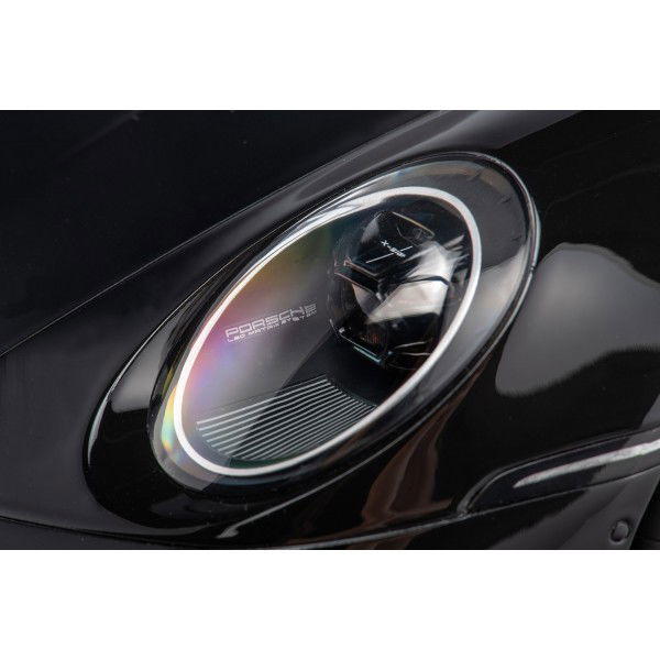 Porsche 911 (992) Carrera 4S - 2020 - Tiefschwarzmetallic 1:8