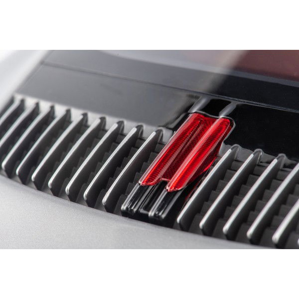 Porsche 911 (992) Carrera 4S - 2020 - Silbermetallic 1:8