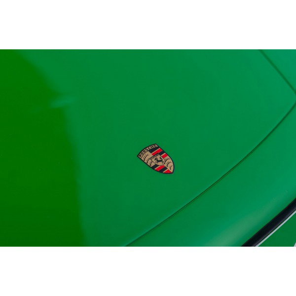 Porsche 911 (992) Carrera 4S Cabriolet - 2020 - Verde pitone 1/8