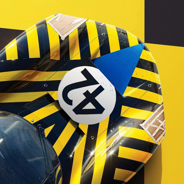 Poster Porsche 906 - 12h Race Sebring - 1967