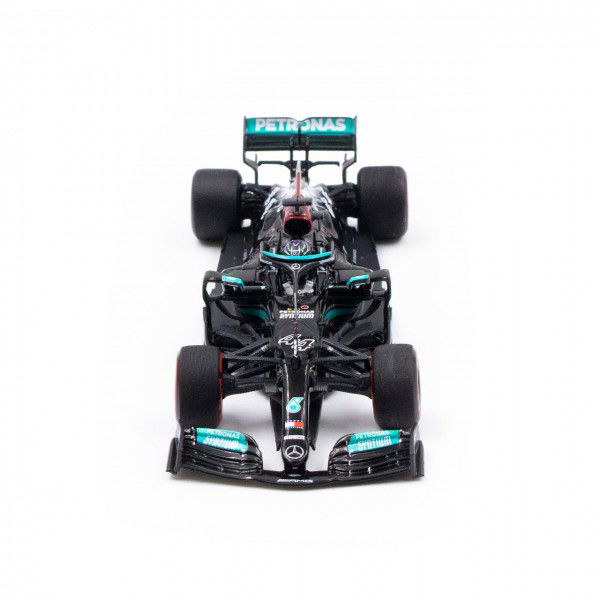 Lewis Hamilton Mercedes AMG Petronas W12 Formel 1 Bahrain GP 2021 1:43