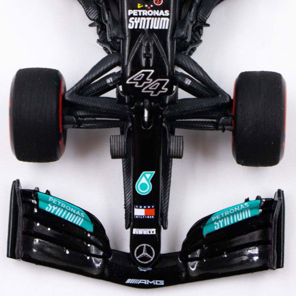 Lewis Hamilton Mercedes AMG Petronas W12 Formula 1 Bahrain GP 2021