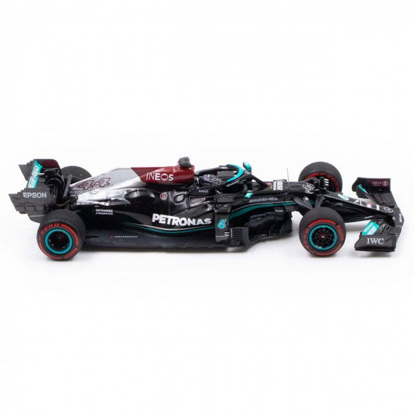 Mercedes-AMG Petronas F1 Team 2021 Hamilton / Bottas Doppel-Set 1:43