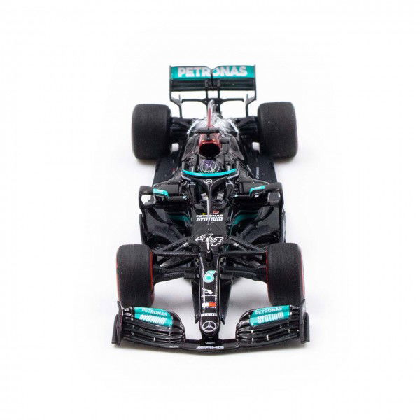 Mercedes-AMG Petronas F1 Team 2021 Hamilton / Bottas Doppel-Set 1:43