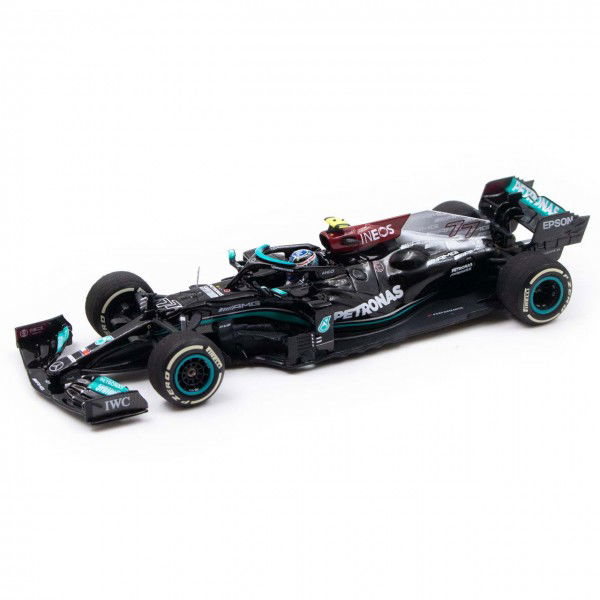 Mercedes-AMG Petronas F1 Team 2021 Hamilton / Bottas Doppel-Set 1:43