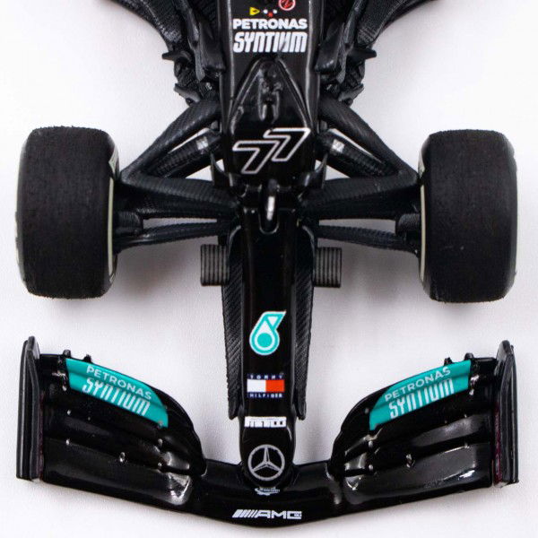 Mercedes-AMG Petronas F1 Team 2021 Hamilton / Bottas Doppel-Set 1:43