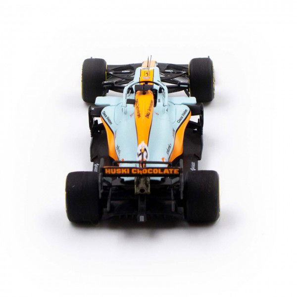 McLaren F1 Team Ricciardo / Norris Monaco GP 2021 Doppel-Set 1:43