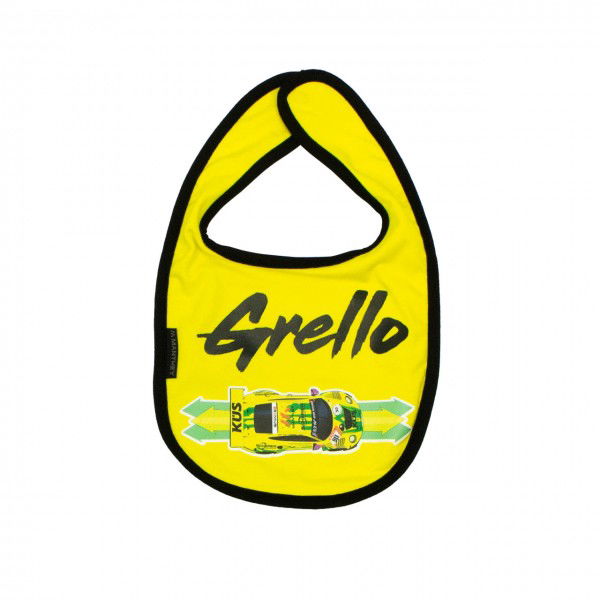 Manthey Babero de bebé Grello