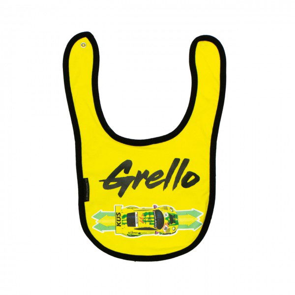 Manthey Babero de bebé Grello