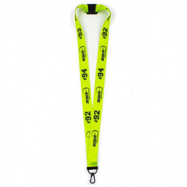 SSR Performance  Lanyard