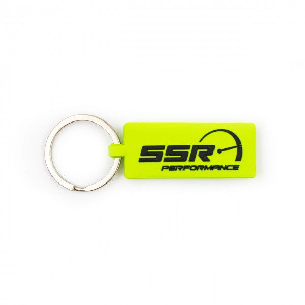 SSR Performance Keyring Logo