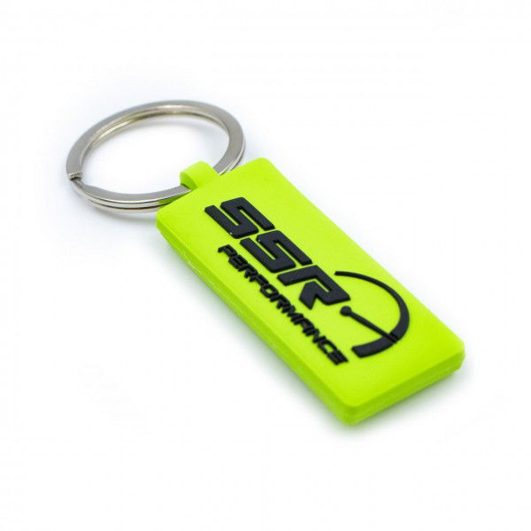 SSR Performance Keyring Logo