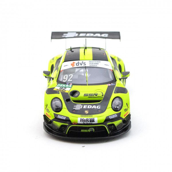 SSR Performance Porsche 911 GT3 R #92 ADAC GT Masters 2021 1/43