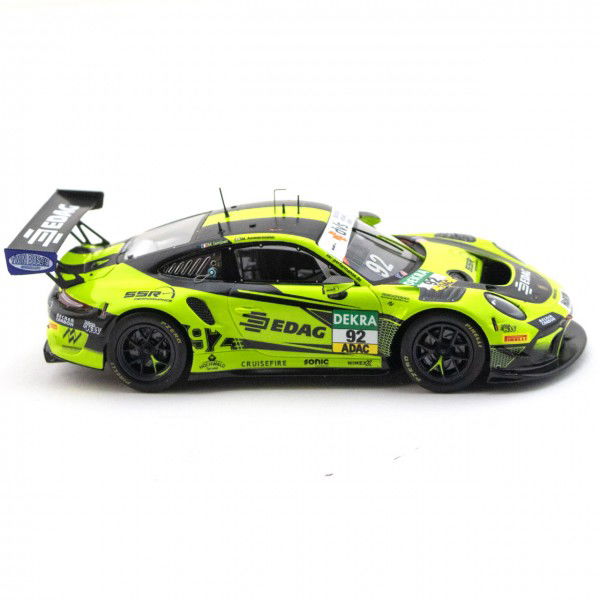 SSR Performance Porsche 911 GT3 R #92 ADAC GT Masters 2021 1/43