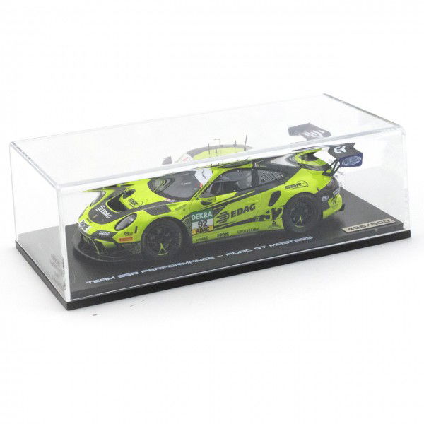 SSR Performance Porsche 911 GT3 R #92 ADAC GT Masters 2021 1/43