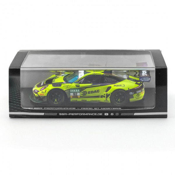 SSR Performance Porsche 911 GT3 R #92 ADAC GT Masters 2021 1/43