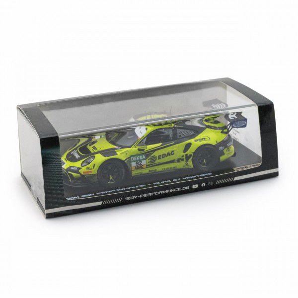 SSR Performance Porsche 911 GT3 R #92 ADAC GT Masters 2021 1/43