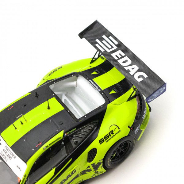 SSR Performance Porsche 911 GT3 R #92 ADAC GT Masters 2021 1/43