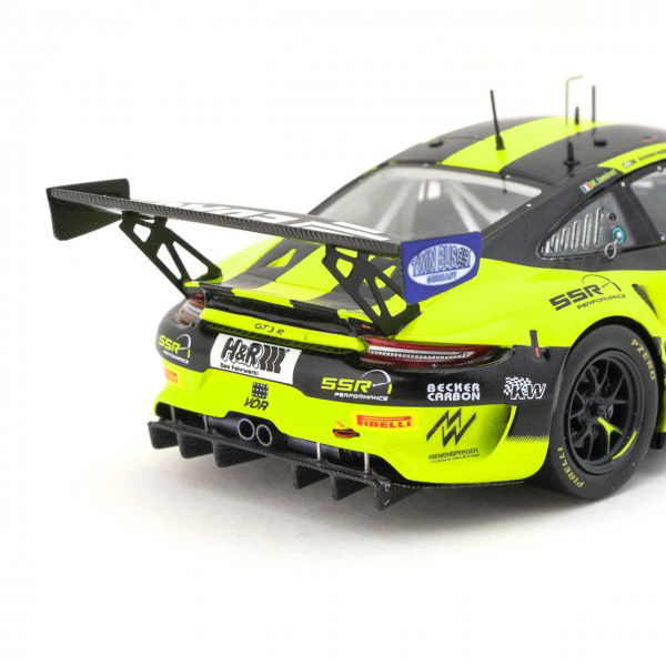 SSR Performance Porsche 911 GT3 R #92 ADAC GT Masters 2021 1/43