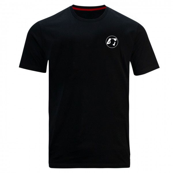 Mick Schumacher T-Shirt Round Logo