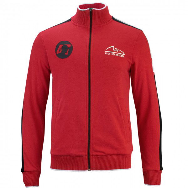 Mick Schumacher Sweatjacke Fan