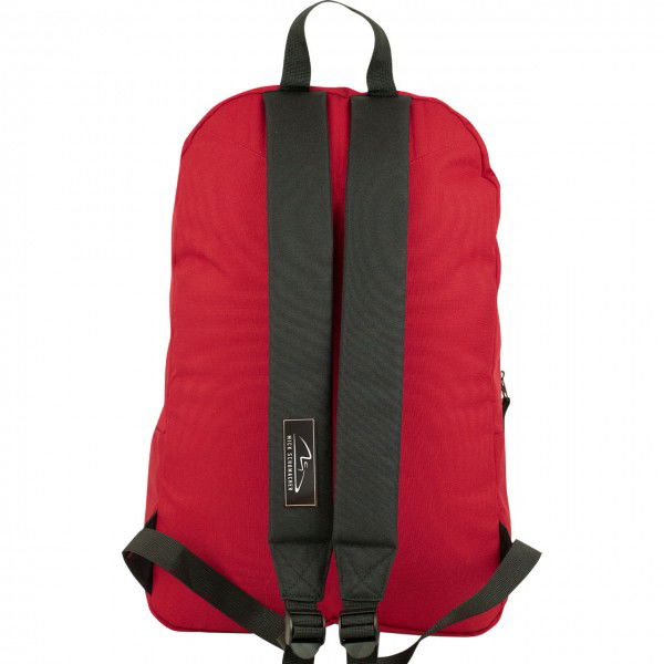 Mick Schumacher Rucksack Round Logo