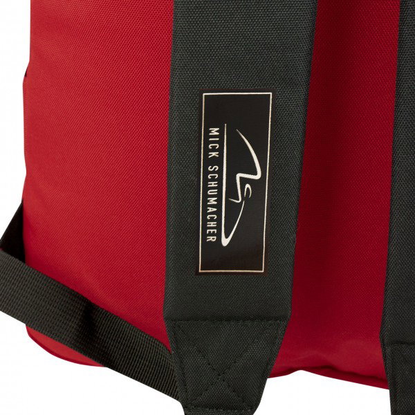 Mick Schumacher Backpack Round Logo