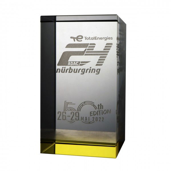 24h-Race Jubilee cube 50th Edition