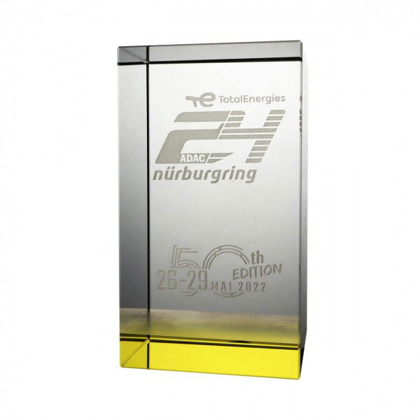 24h-Race Jubilee cube 50th Edition