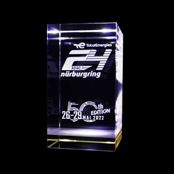 24h-Race Jubilee cube 50th Edition