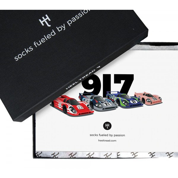 917 Chaussettes Lot de 4