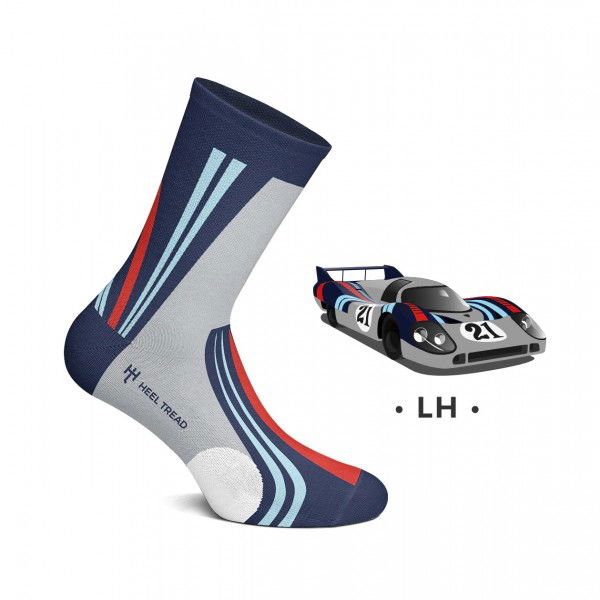 917 Socken 4er-Pack