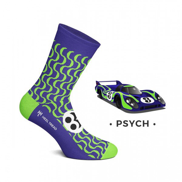 917 Socks Pack of 4