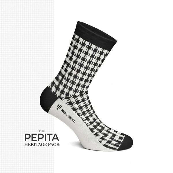 Pepita Socken 4er-Pack