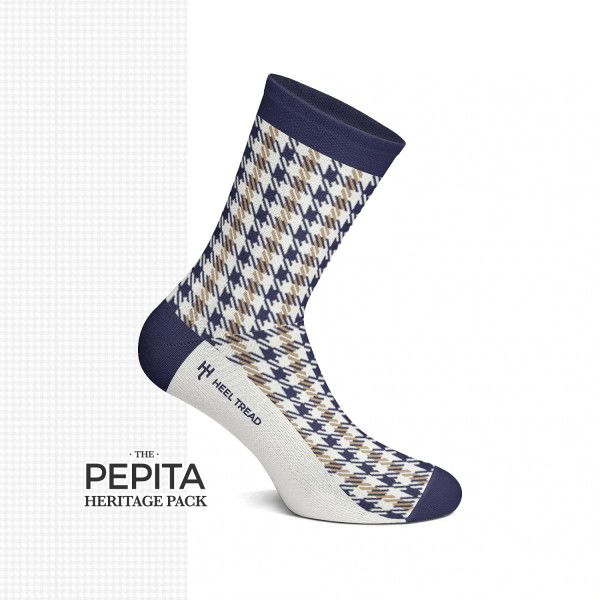 Pepita Socken 4er-Pack
