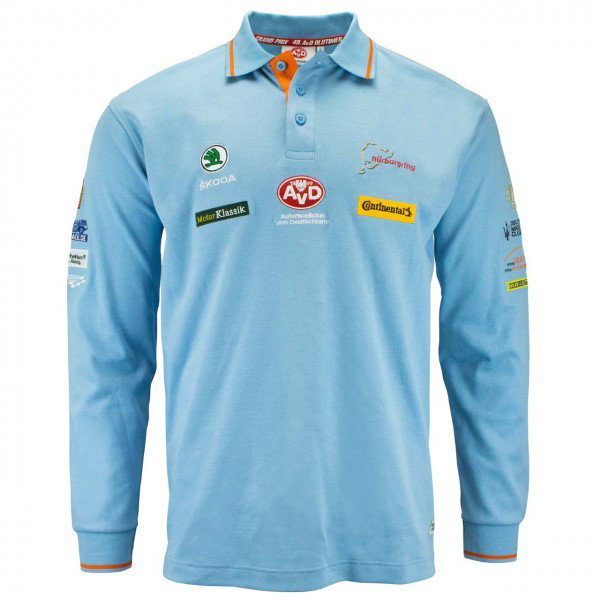 AvD OGP Sponsors Pullover 2022