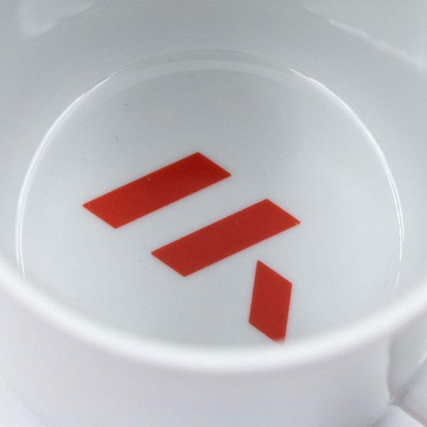 Manthey Tasse Performance weiß