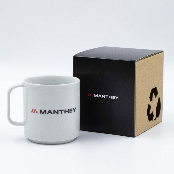 Manthey Tasse Performance blanc