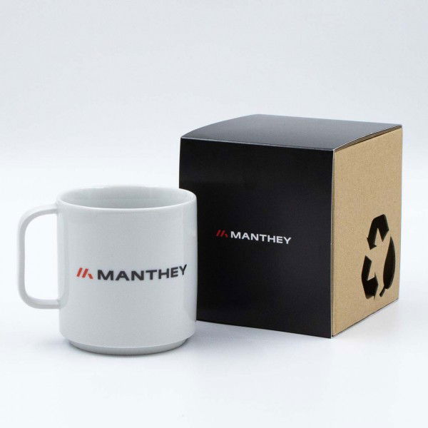 Manthey Tasse Performance weiß