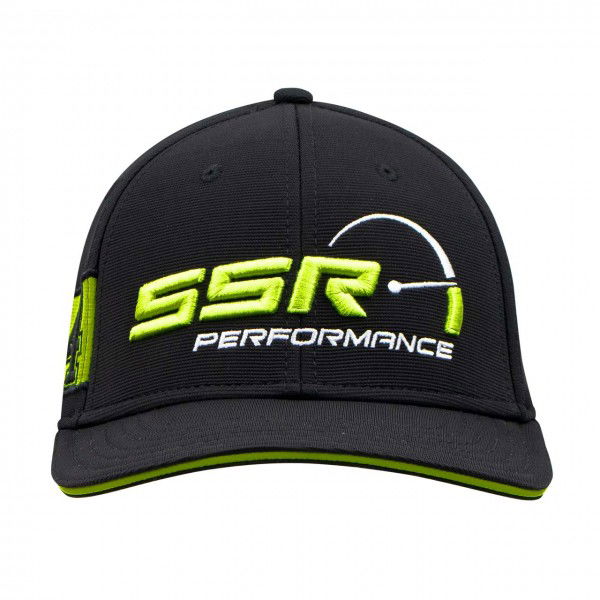 SSR Performance Driver Cap #94 Stretch Fit