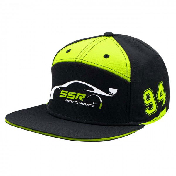 SSR Performance Cappuccio GT3R Flat Brim
