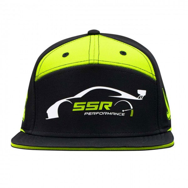 SSR Performance Cappuccio GT3R Flat Brim