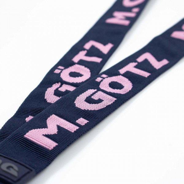 Maximilian Götz Lanyard navy