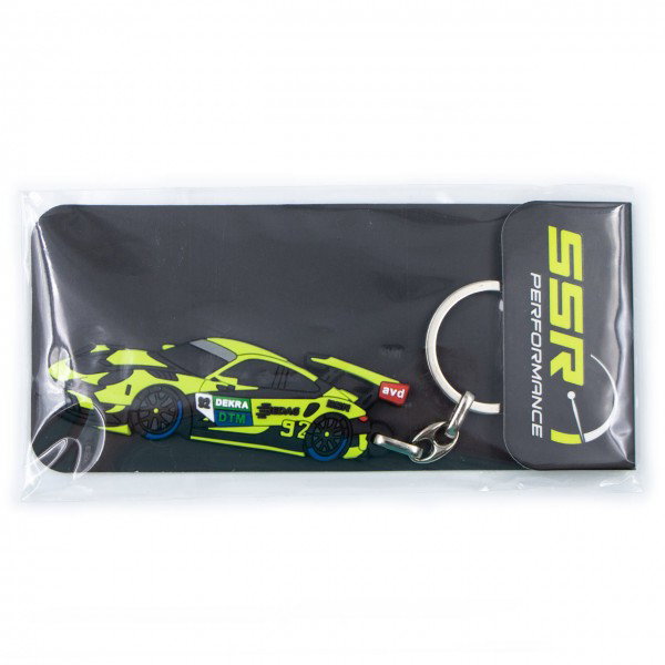 SSR Performance Keyring 911
