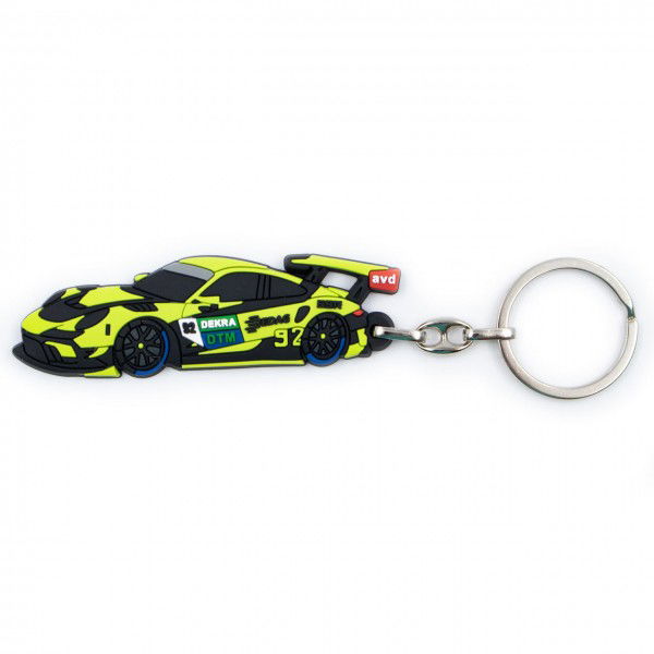 SSR Performance Keyring 911