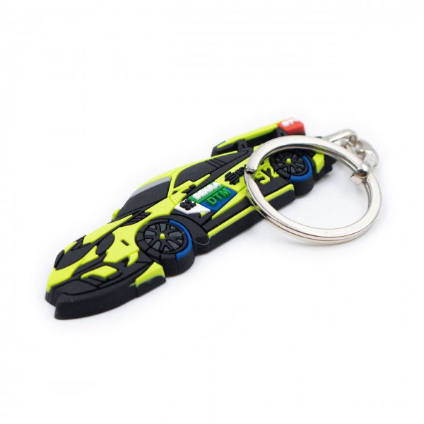 SSR Performance Keyring 911