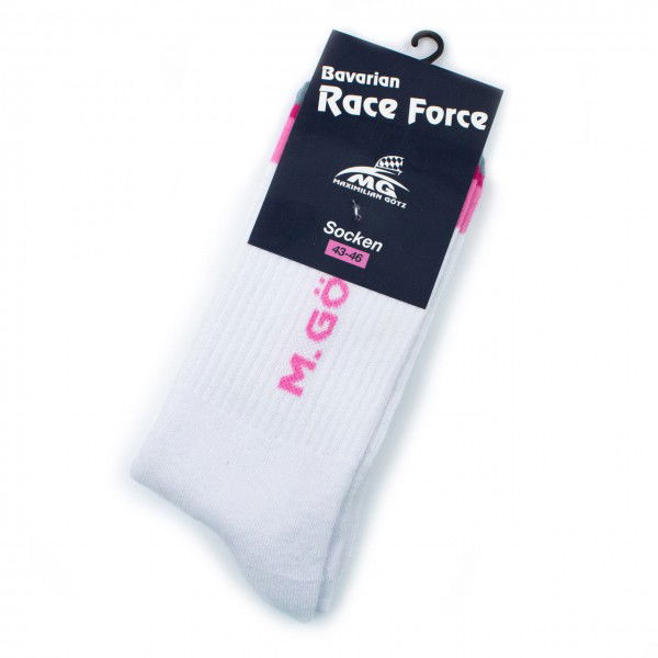 Maximilian Götz Socks white